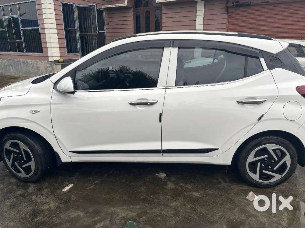 Hyundai Grand I10 Nios