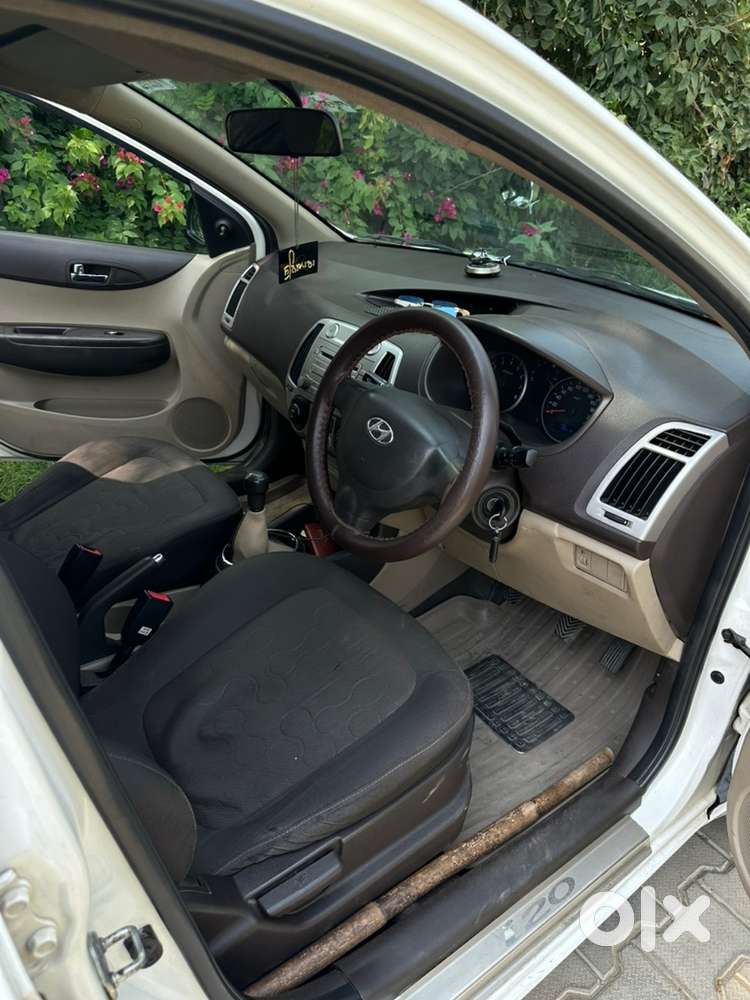 Hyundai I20 Magna 2011 Petrol