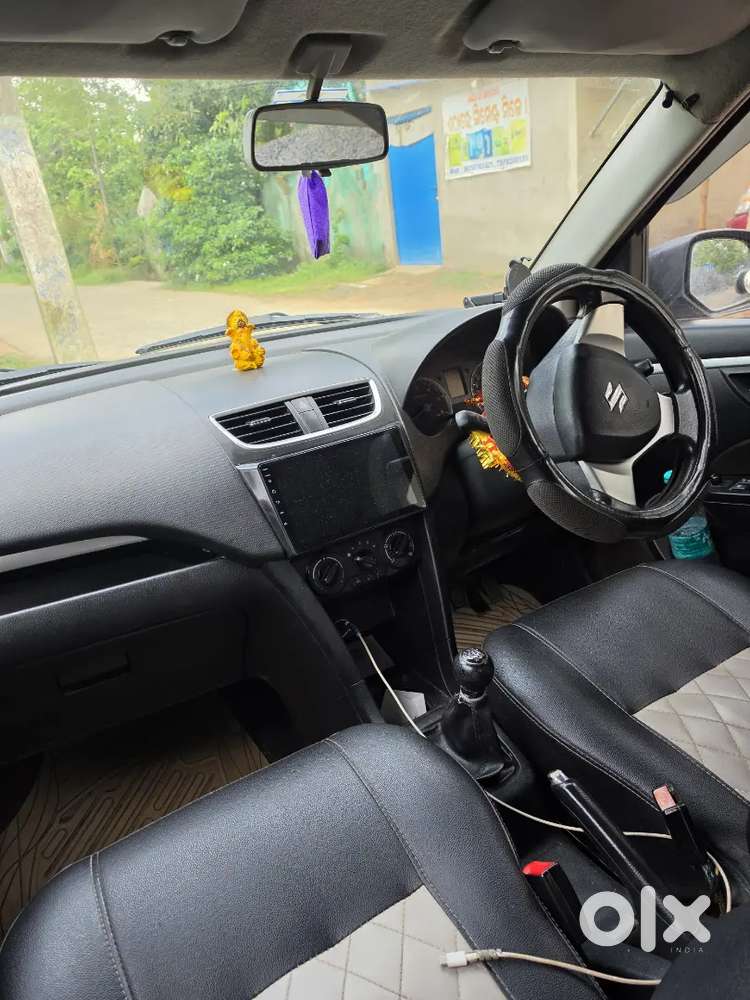Maruti Suzuki Swift Vdi 2013