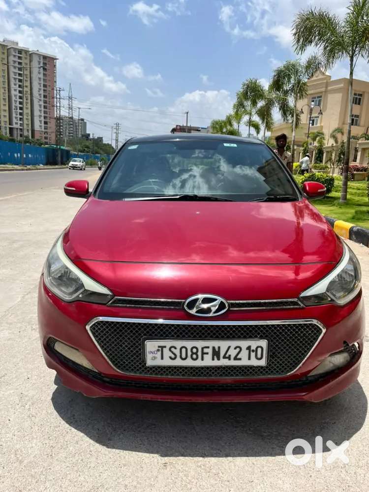 Hyundai I20 2017 Petrol