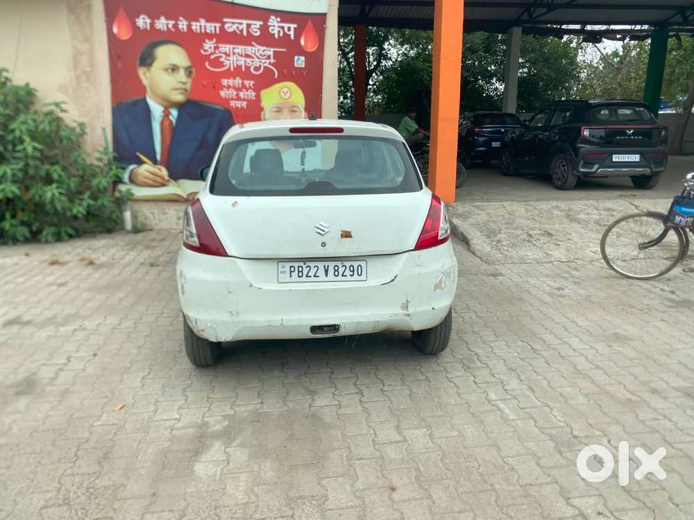 Maruti Swift Vdi 2013
