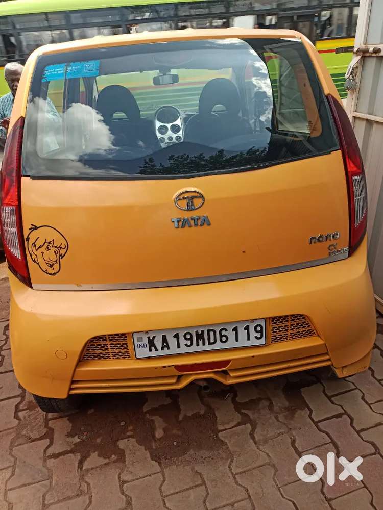 Tata Nano 2012