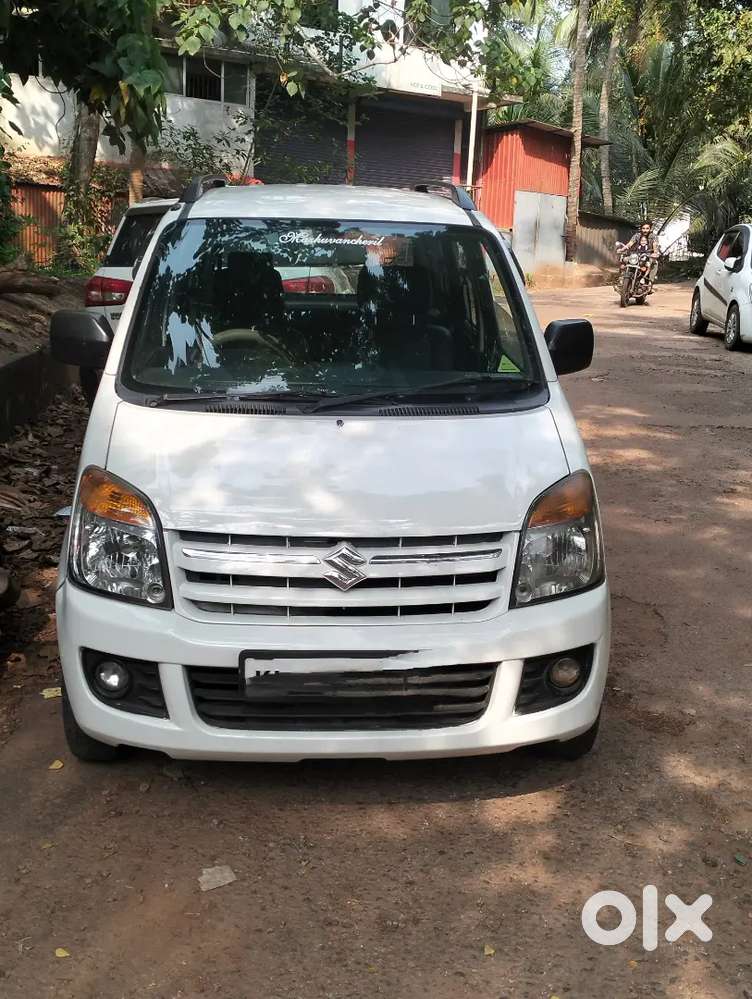 Maruti Suzuki Wagon R 2009