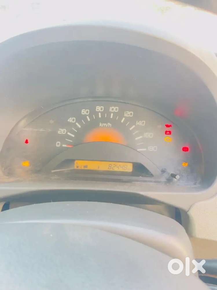 Maruti Suzuki Wagon R 2012 Petrol Good Condition