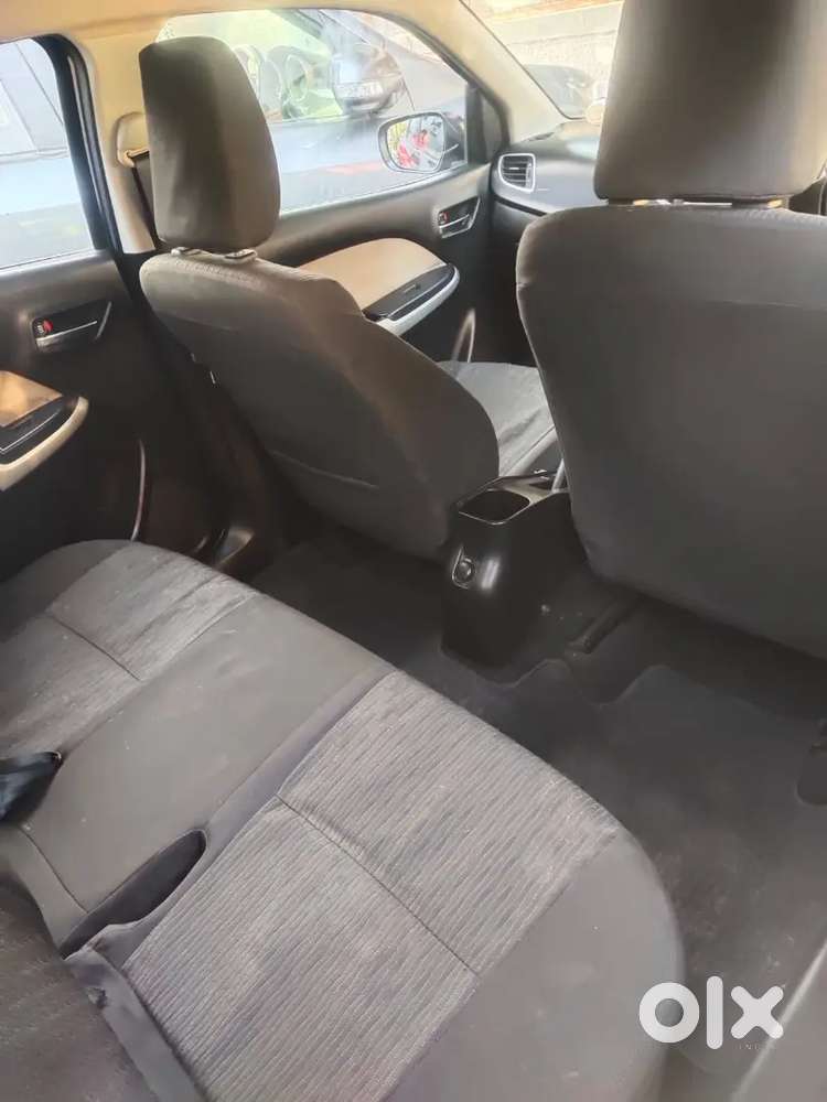 Maruti Suzuki Baleno 2016 Petrol