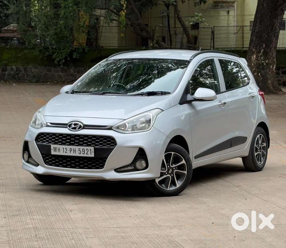 Hyundai Grand I10