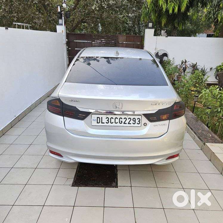 Honda City 2014-2015 V Mt, 2015, Petrol