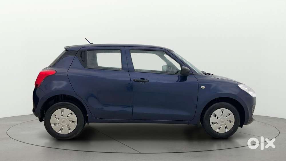 Maruti Suzuki Swift LXI, 2019, Petrol