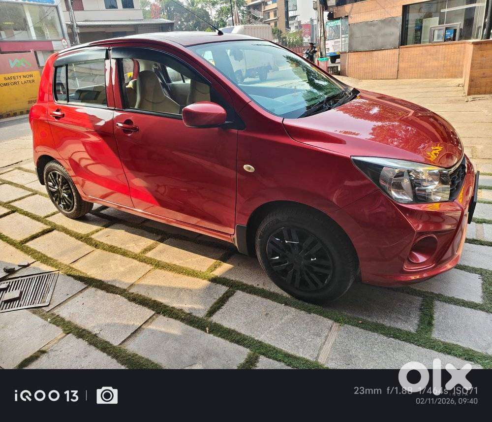 Maruti Suzuki Celerio Vxi Amt, 2017, Petrol