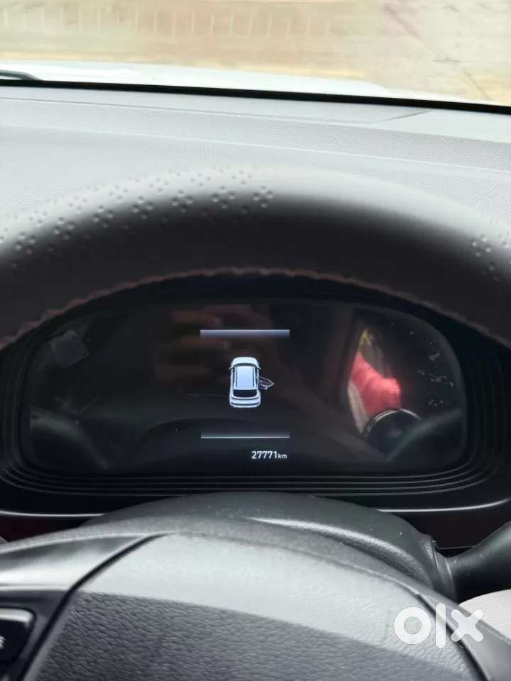 Hyundai Venue S 1.2 Petrol, 2024, Petrol