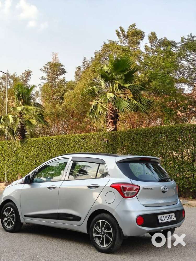 Hyundai Grand I10 Asta 1.2 Kappa Vtvt (o), 2019, Cng & Hybrids