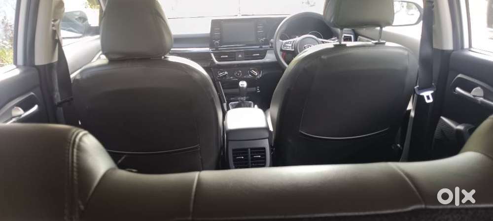 Kia Seltos Htk Plus G, 2021, Petrol