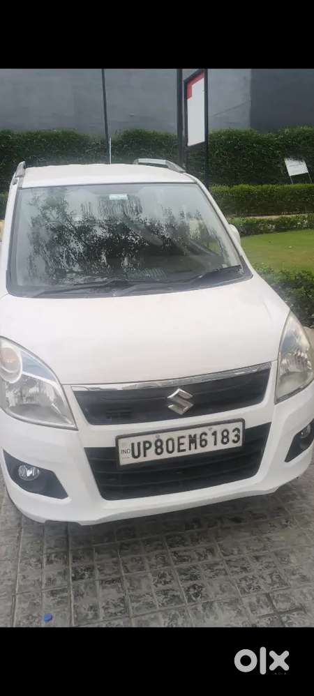 Maruti Suzuki Wagon R 2018 Variant