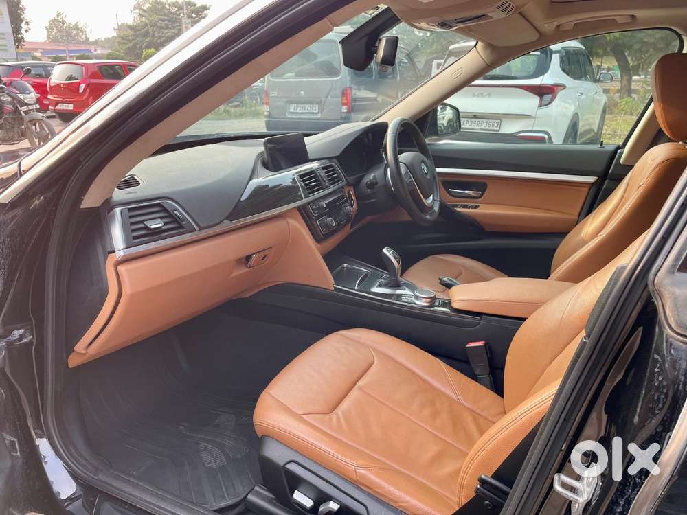 Bmw 3 Series Gt 320d Luxury Line, 2018, Diesel