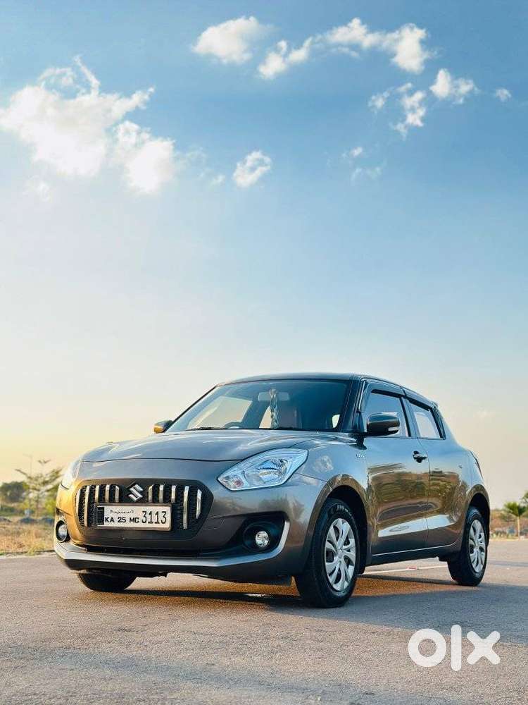 Maruti Suzuki Swift Vdi Optional, 2018, Diesel