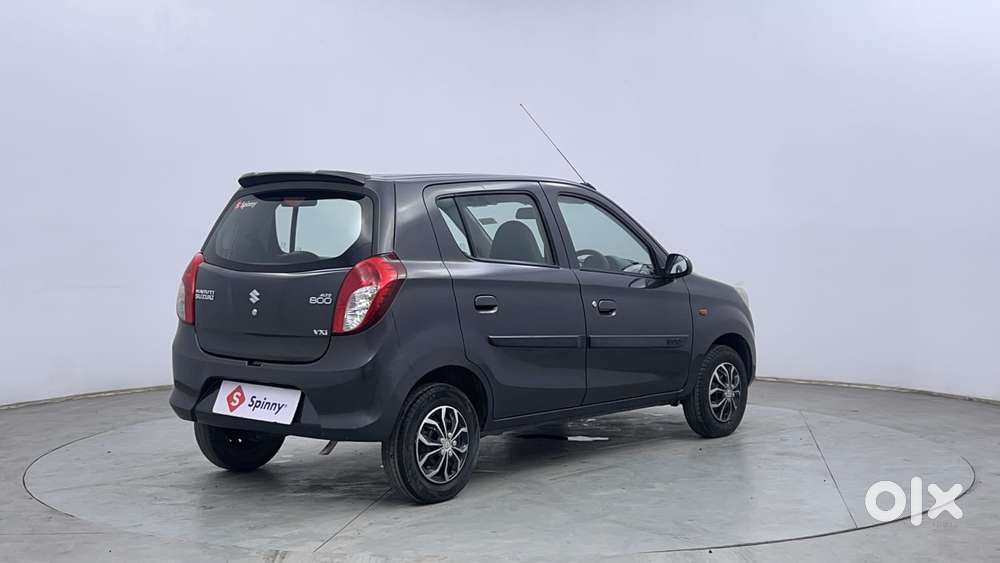 Maruti Suzuki Alto 800 2012-2016 Vxi, 2014, Petrol