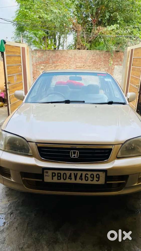 Honda City Exi 2002