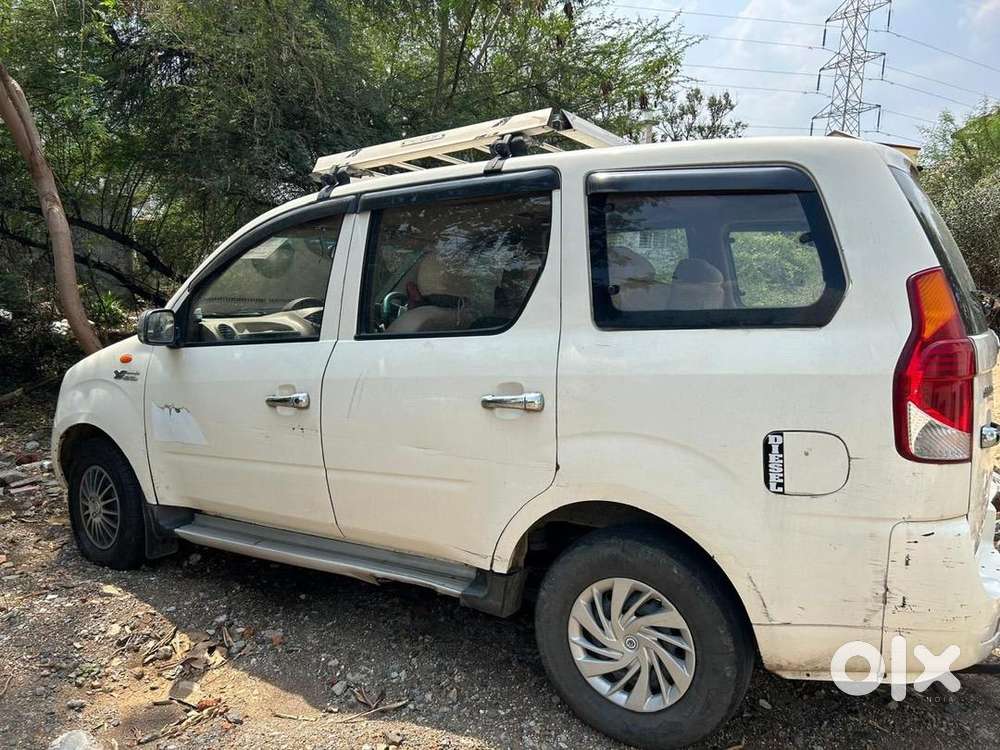 Mahindra Diesel Car 2011 Year