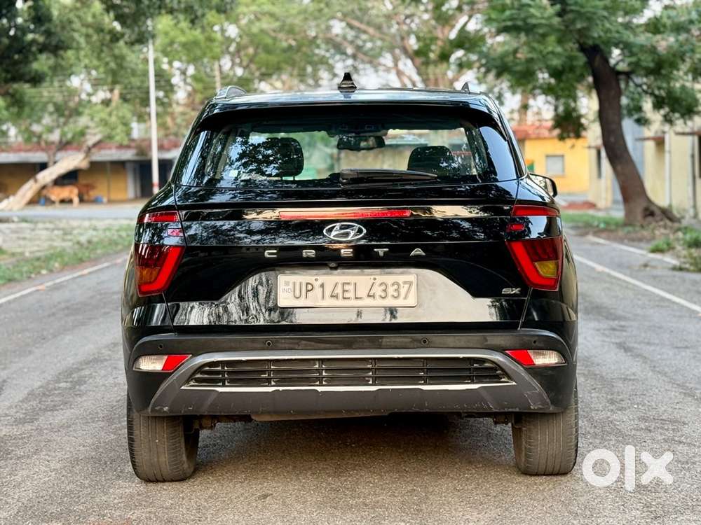 Hyundai Creta Sx Automatic Diesel