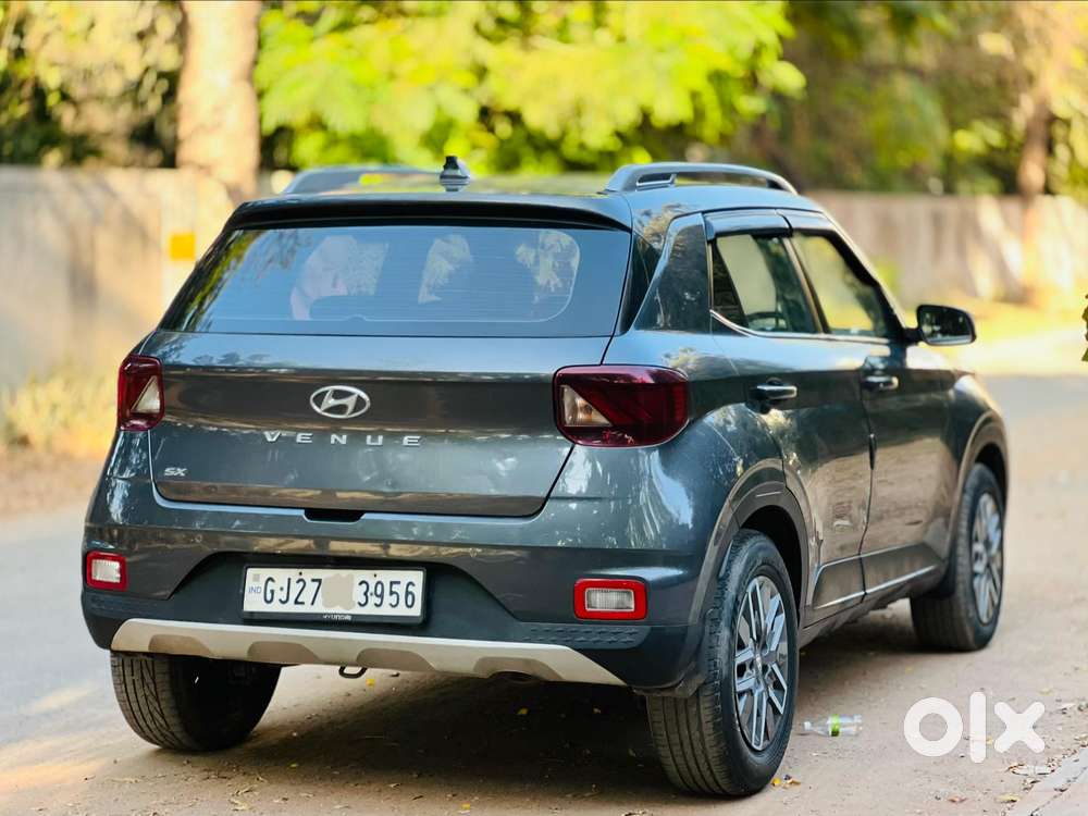 Hyundai Venue Sx Mt, 2022, Diesel