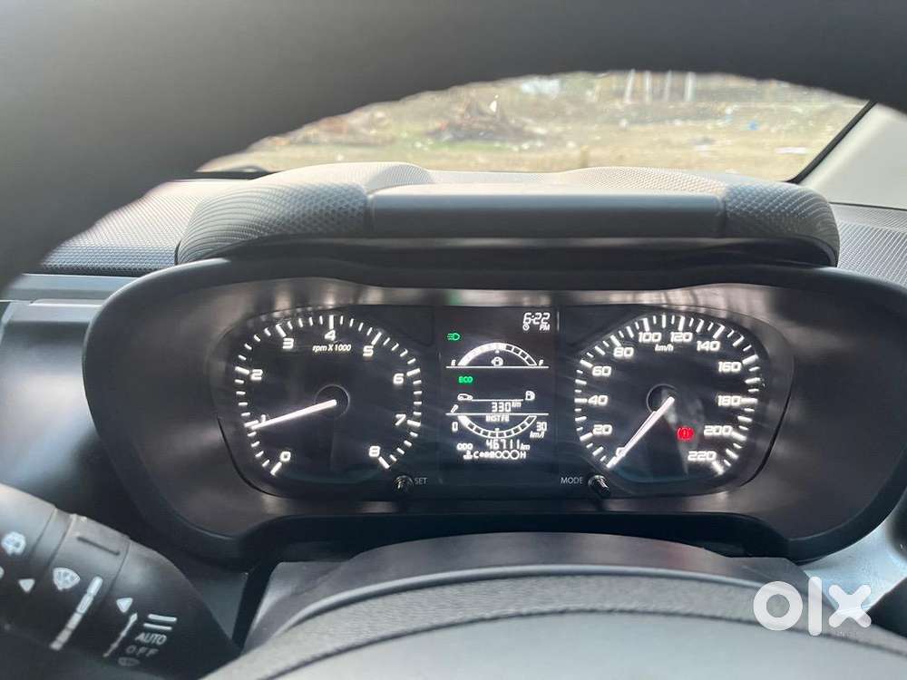 Tata Altroz Petrol Good Condition