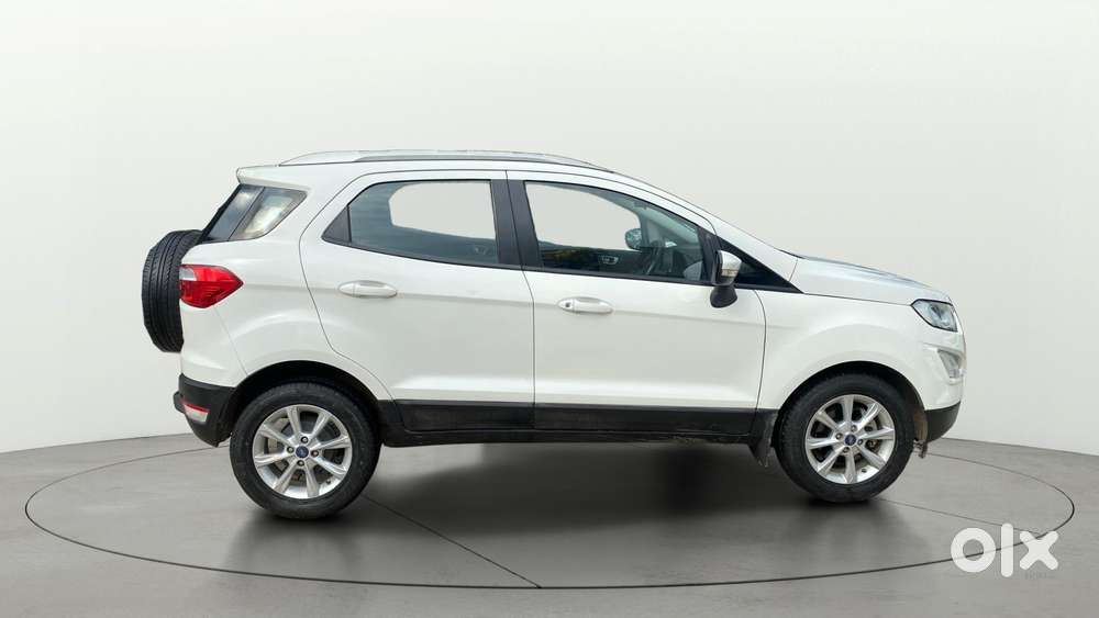 Ford Ecosport 1.5 Petrol Titanium, 2018, Petrol