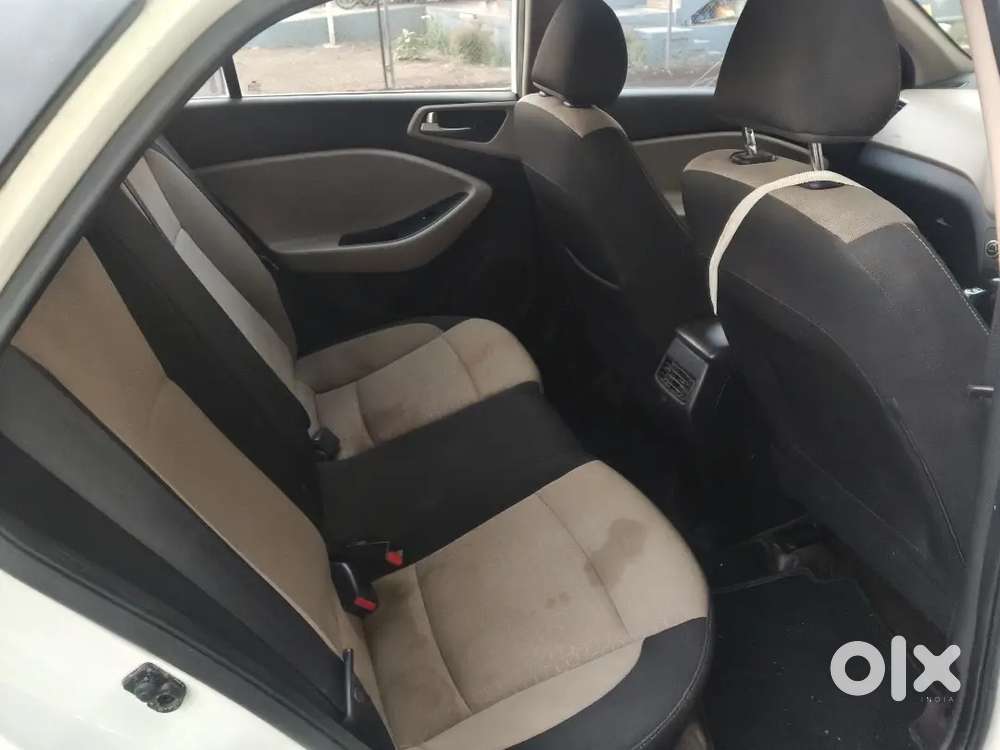 Hyundai I20 2016 Petrol