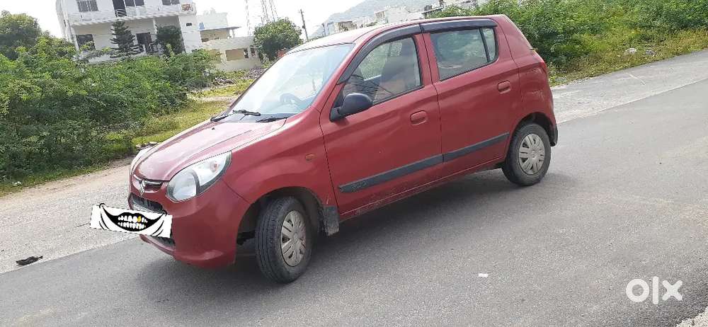 Maruti Suzuki Alto 2014 Lxi Edition