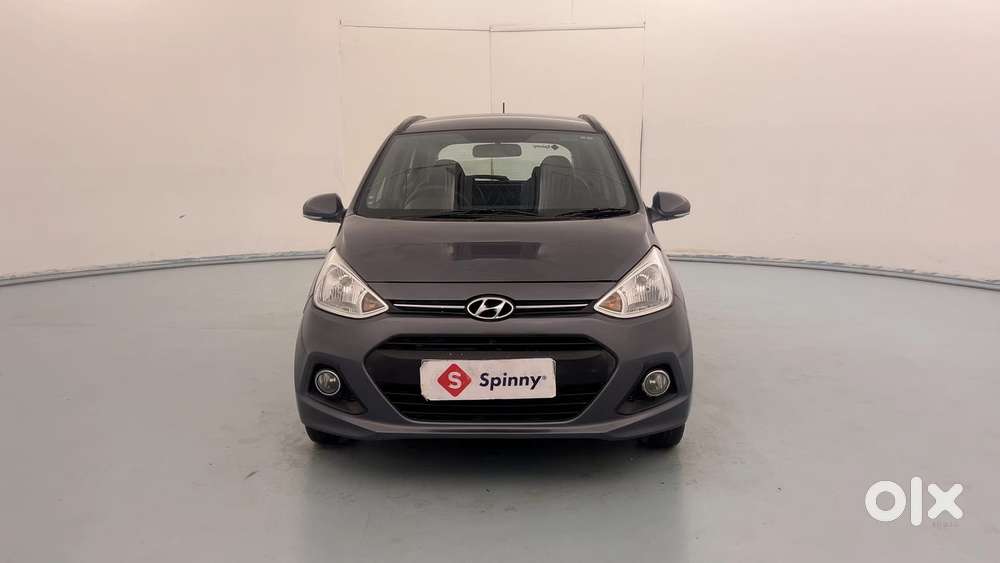 Hyundai Grand I10 1.2 Kappa Asta, 2015, Petrol