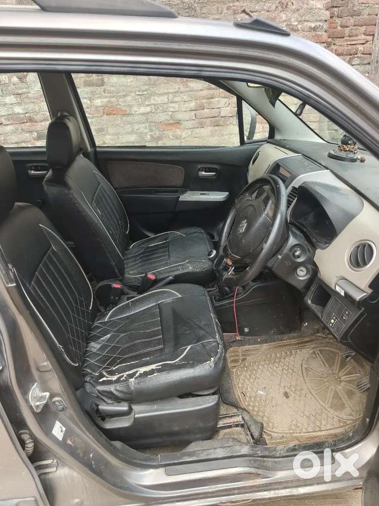 Maruti Suzuki Wagon R Lxi Cng 2013