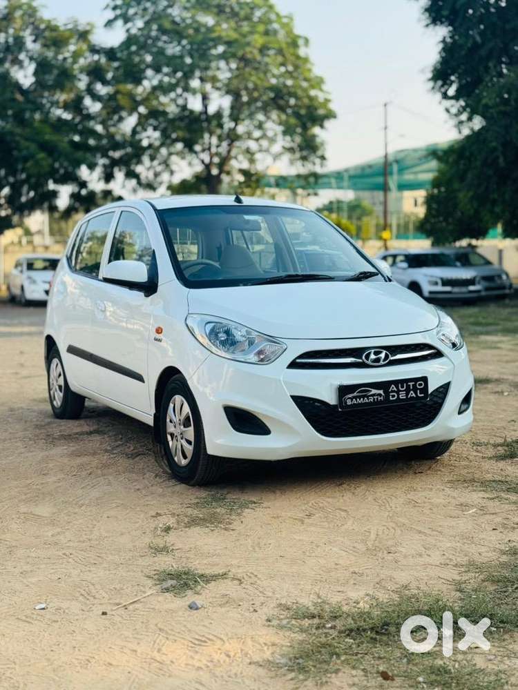Hyundai I10 2011 Petrol Well Maintained