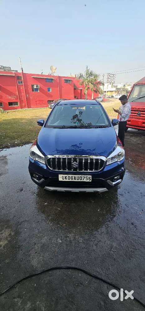 Maruti Suzuki S-cross 2019 Diesel 76000 Km Driven