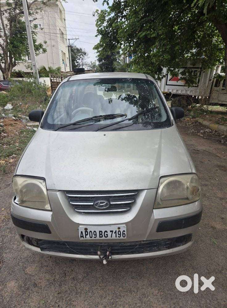 Hyundai Santro Xing Gls, 2005, Petrol