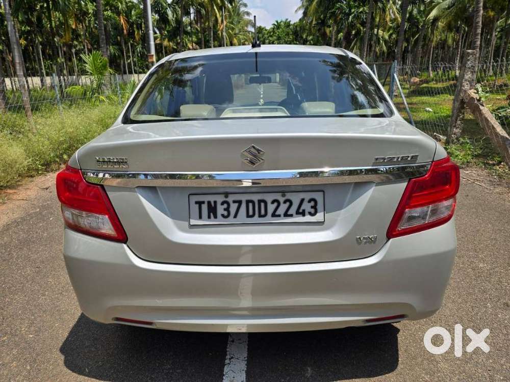 Maruti Suzuki Swift Dzire Vxi Optional, 2019, Petrol