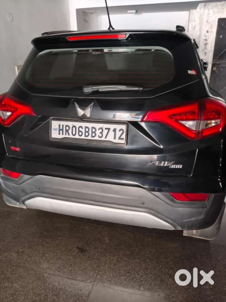 Mahindra Xuv300 W6 2022
