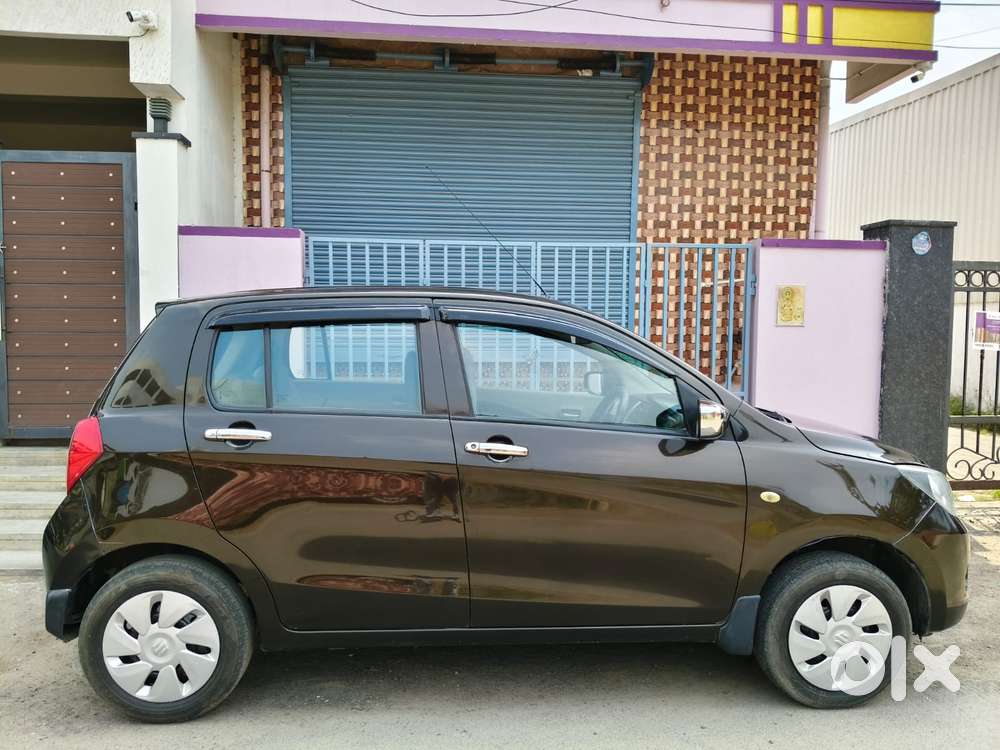 Maruti Suzuki Celerio Vxi At, 2014, Petrol