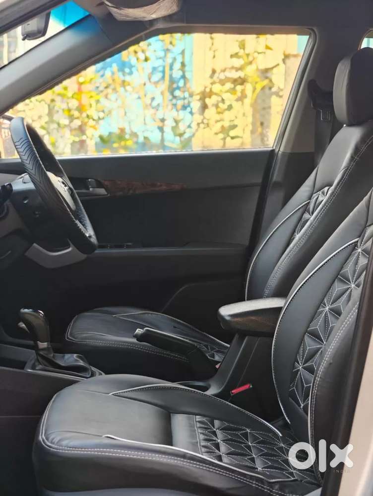 Hyundai Creta, 2018, Petrol