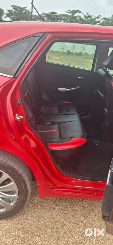 Maruti Suzuki Baleno 1.2 Alpha, 2017, Petrol