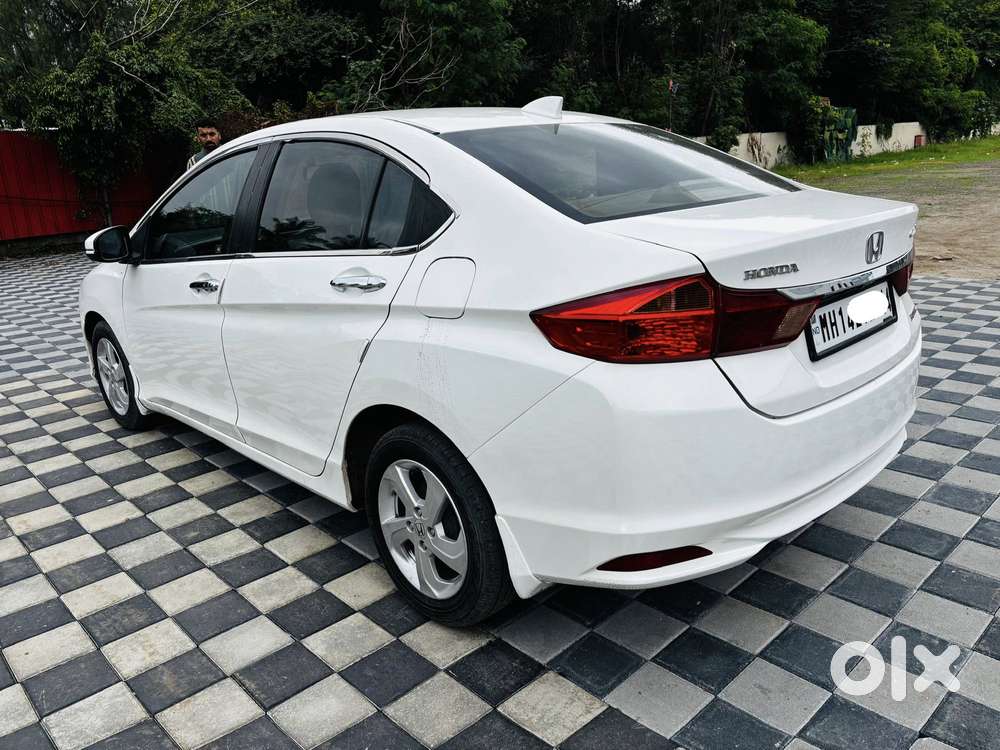 Honda City I Dtec Vx, 2014, Diesel