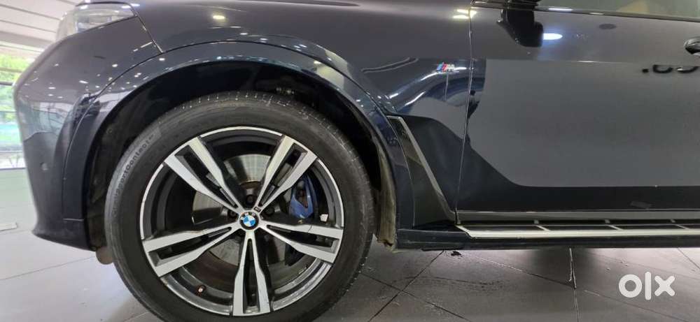 Bmw X7 3.0 Xdrive 40i M Sport, 2020, Petrol