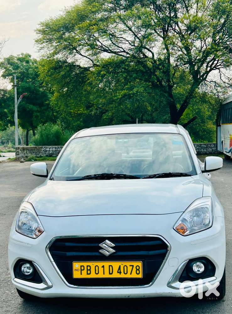 Maruti Suzuki Swift Dzire 1.3 Zxi, 2023, Petrol