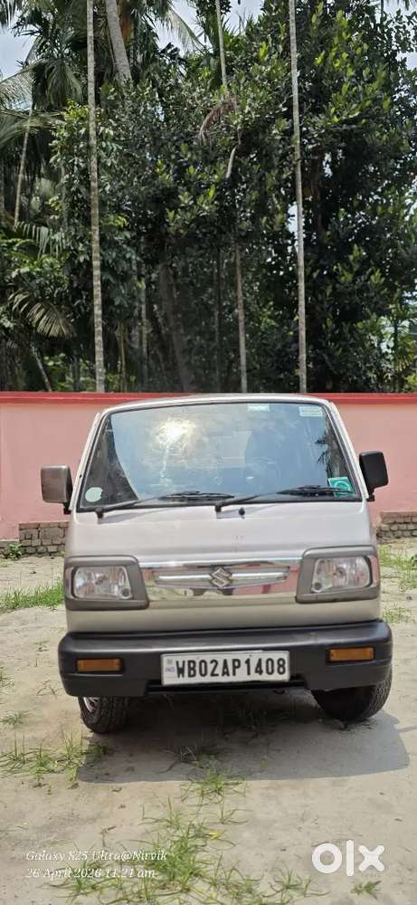 2019 Maruti Omni