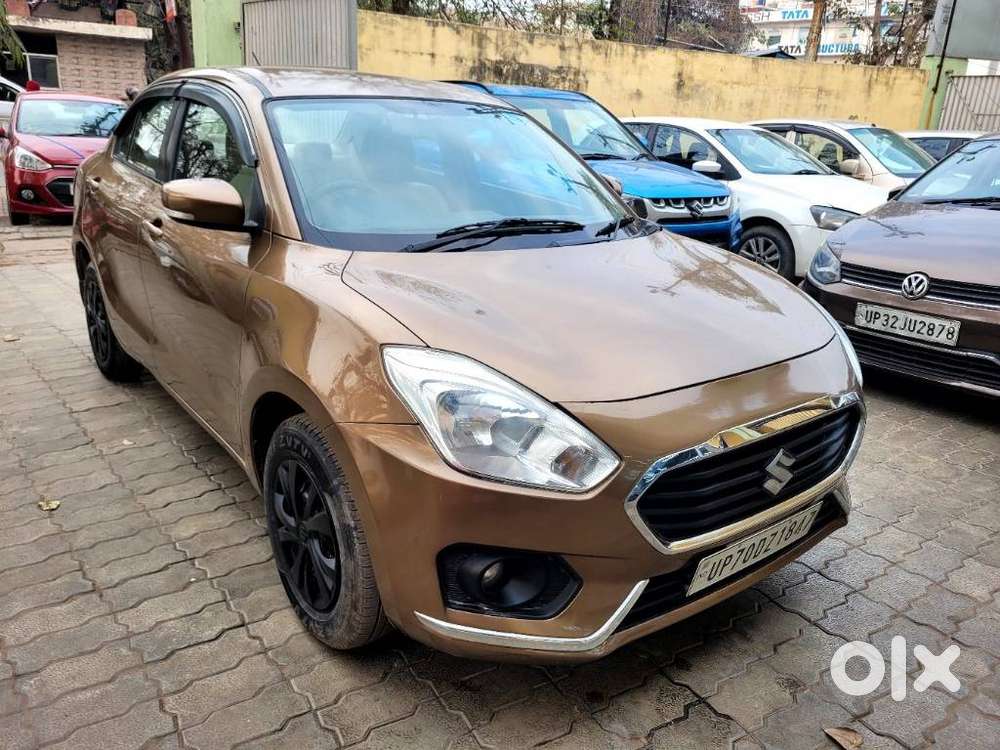 Maruti Suzuki Dzire 1.2 Vxi, 2017, Petrol