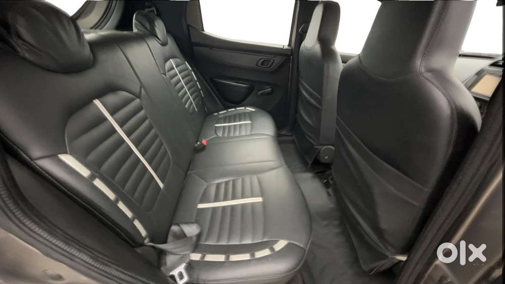 Renault Kwid 1.0 Rxt Amt Opt, 2017, Petrol