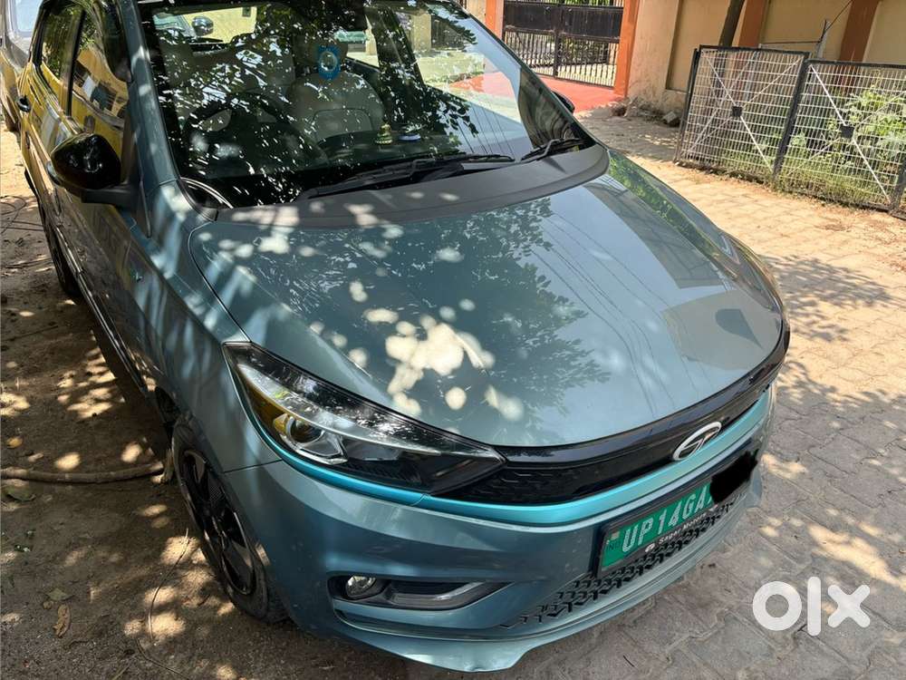 Tata Tiago Ev 2024 Car