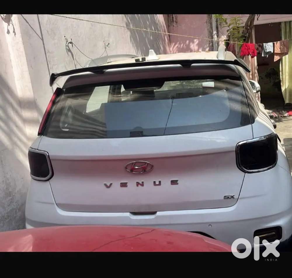 Hyundai Venue 2021 Diesel Manual