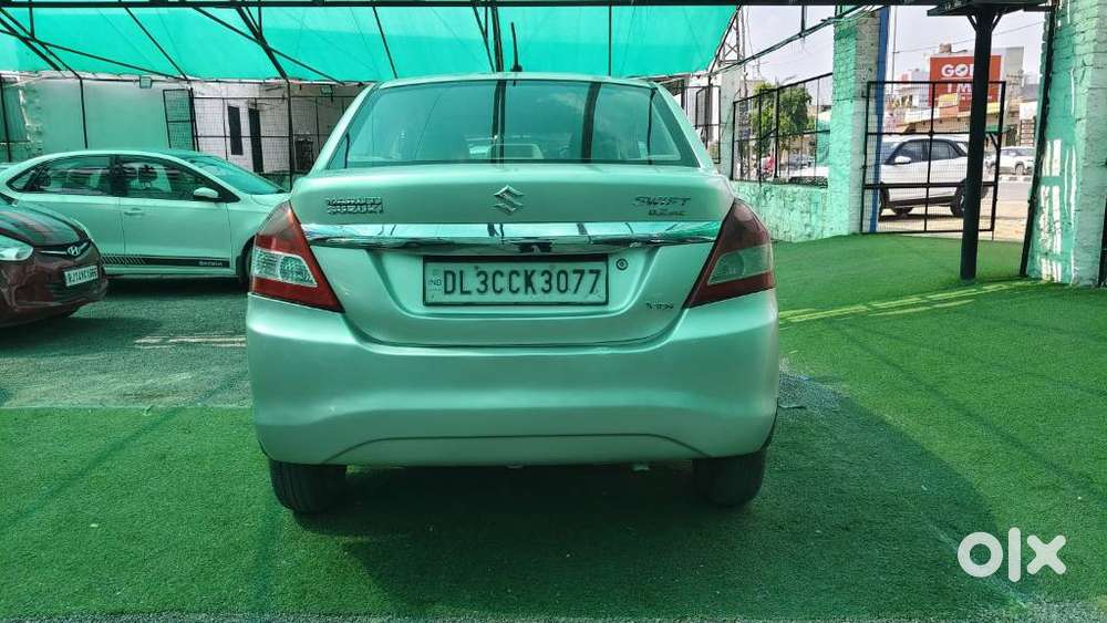 Maruti Suzuki Swift Dzire Ldi Bsiv, 2015, Diesel