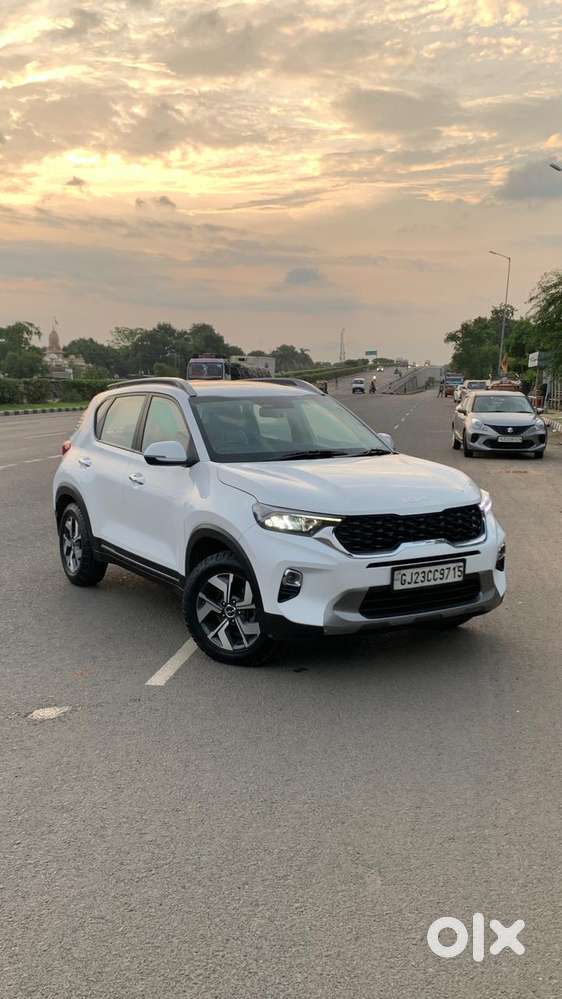 Kia Sonet Htx 1.5 Diesel, 2021, Diesel