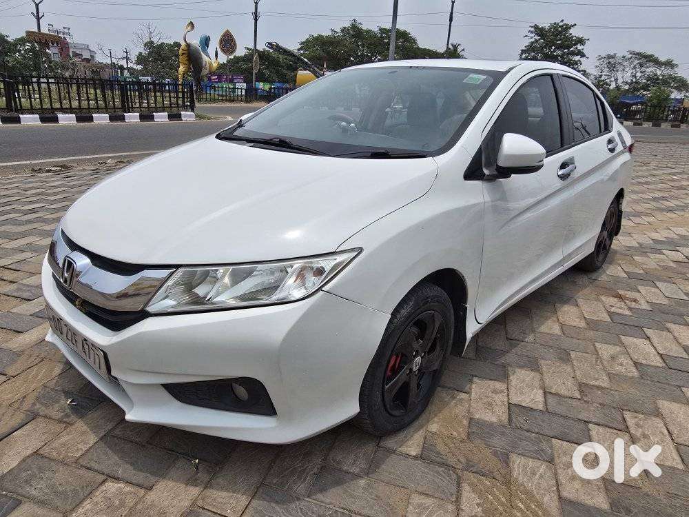 Honda City Sv Mt I-dtec, 2016, Diesel
