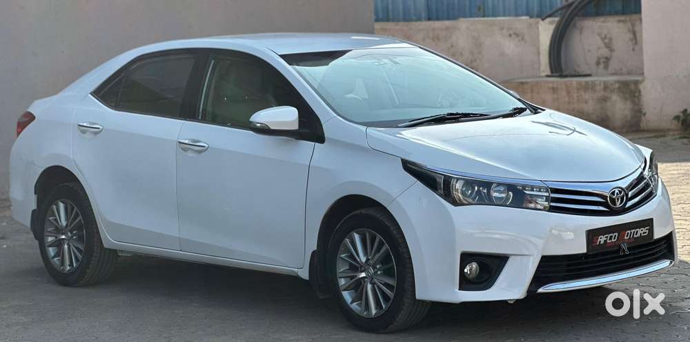 Toyota Corolla Altis